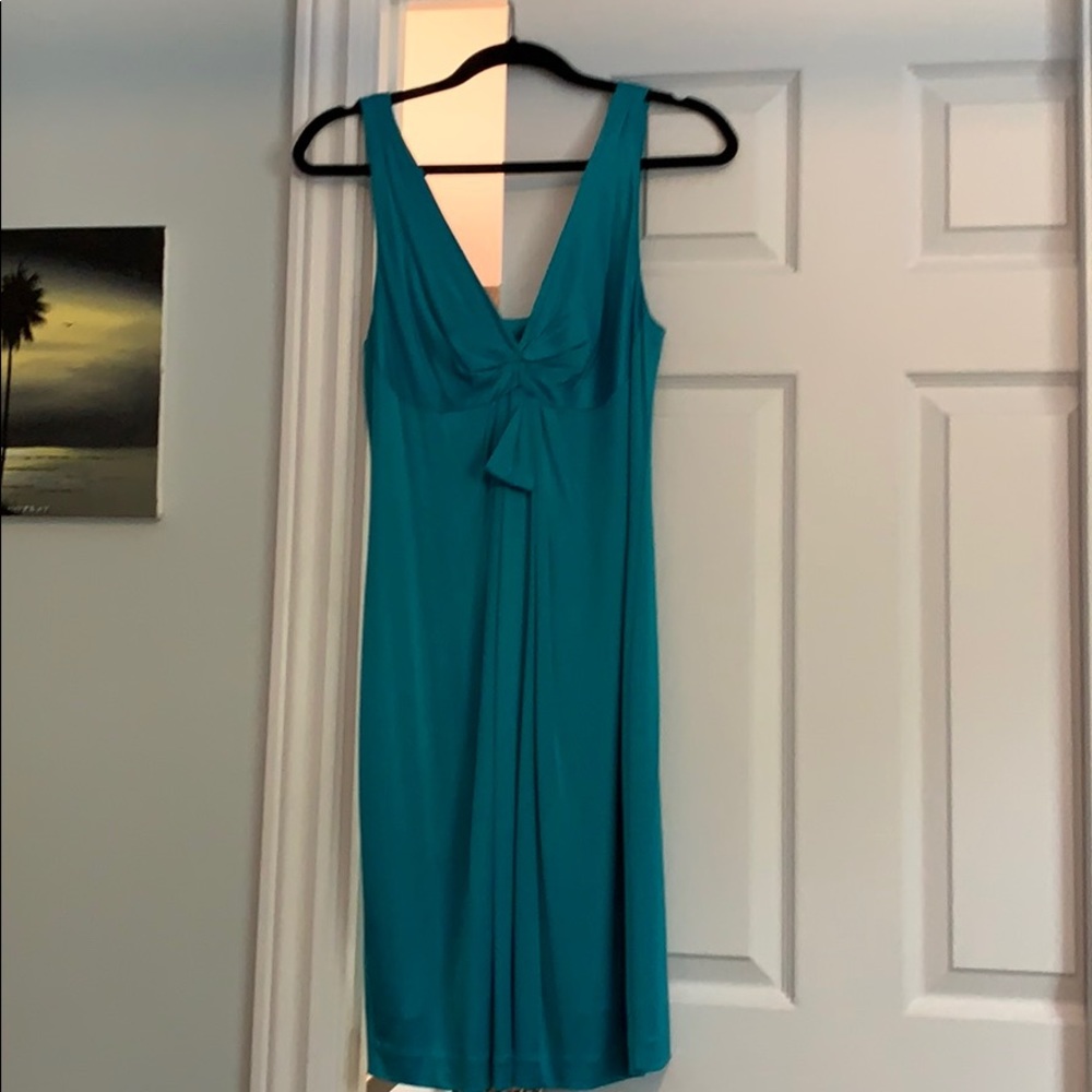 BcbgMaxAzria midi dress.